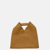 Accessories * | Mm6 Maison Margiela Japanese Bag In Wood Trush