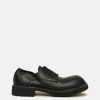 Footwear * | Guidi Gr02V Full Grain Derbys In Black