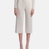 Pants * | Pleats Please Issey Miyake Sail Pants In White