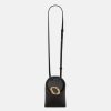 Accessories * | Jw Anderson Lid Pocket Bag In Black