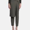 Pants * | Paloma Wool Low Archive Pants In Dark Khaki