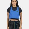 Tops * | Jordan Aleali May Layered Top In Blue