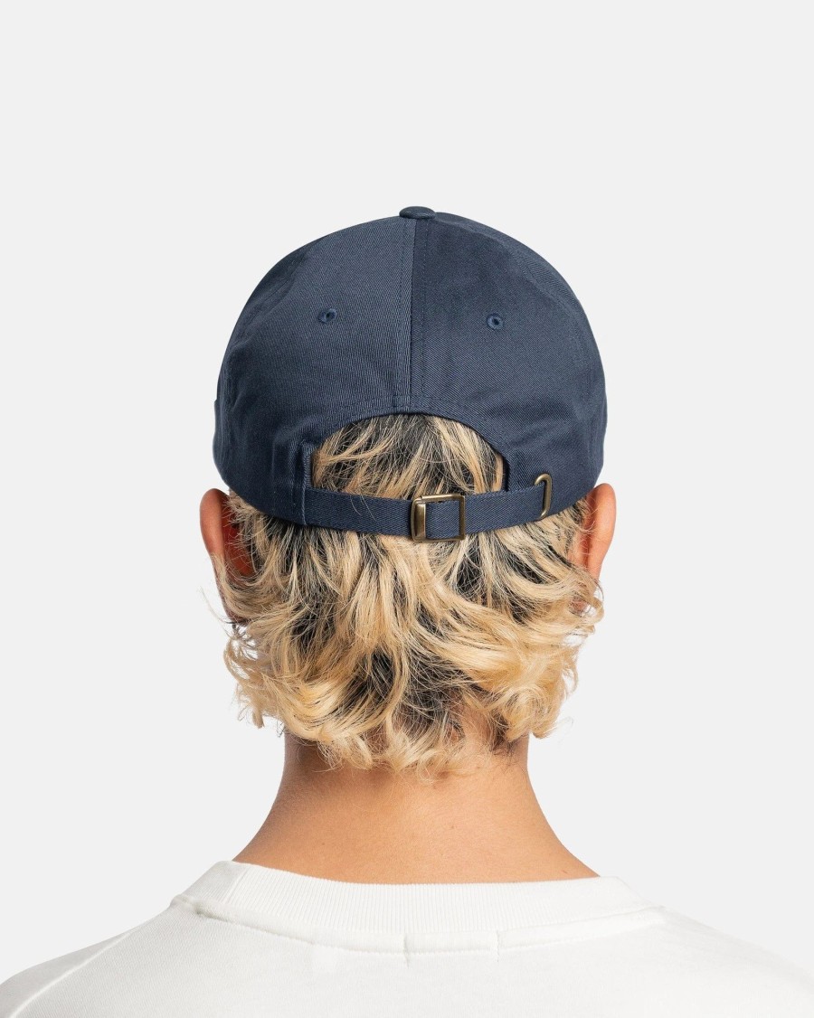 Accessories * | Willy Chavarria Willy Cap 2 In Navy