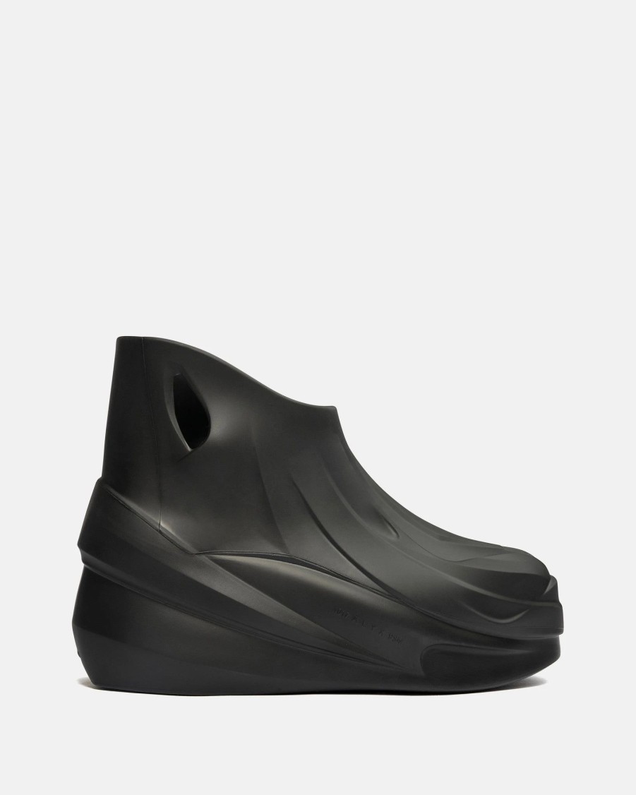 Footwear * | 1017 Alyx 9Sm Mono Boot In Black