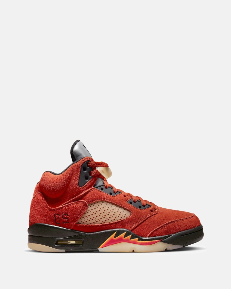 Footwear * | Women'S Air Jordan 5 'Dunk On Mars'