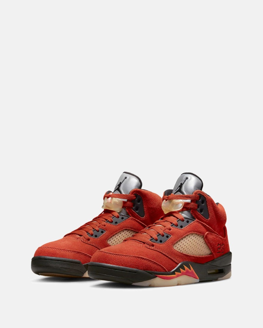 Footwear * | Women'S Air Jordan 5 'Dunk On Mars'