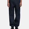 Pants * | Iise Nubi Trousers Straight Leg In Navy