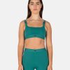 Tops * | Melody Ehsani Me. Bralette In Teal