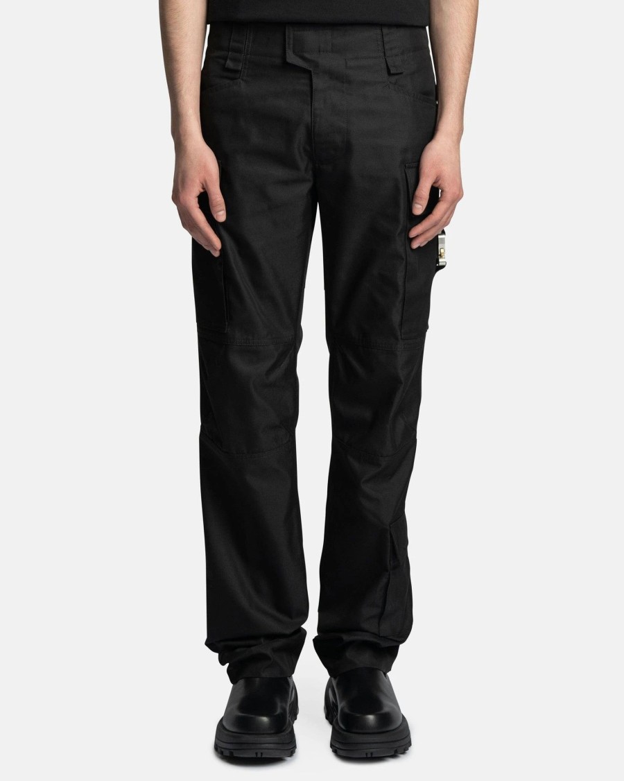 Pants * | 1017 Alyx 9Sm Tactical Pants In Black