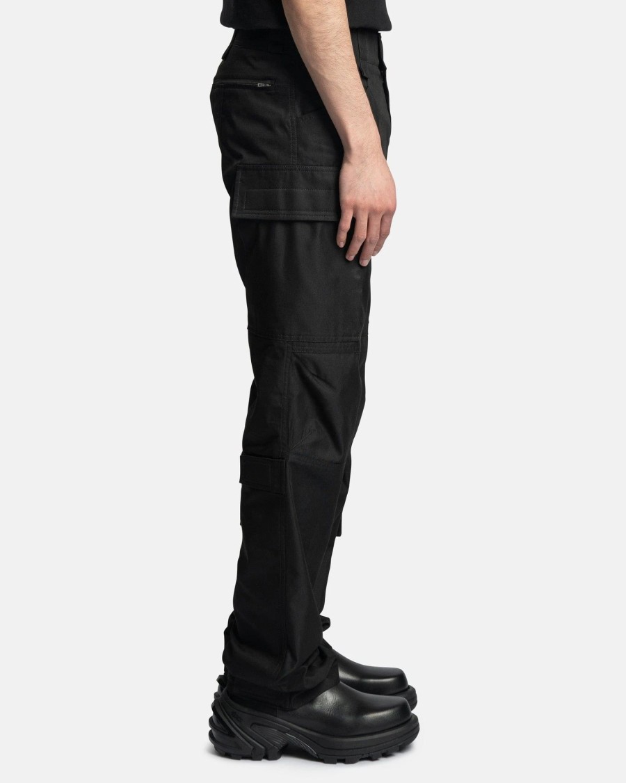 Pants * | 1017 Alyx 9Sm Tactical Pants In Black