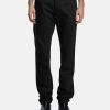 Pants * | Raf Simons Slim Fit Denim In Black