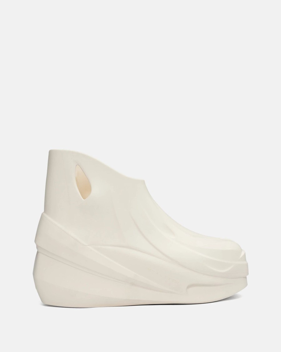 Footwear * | 1017 Alyx 9Sm Mono Boot In Off-White