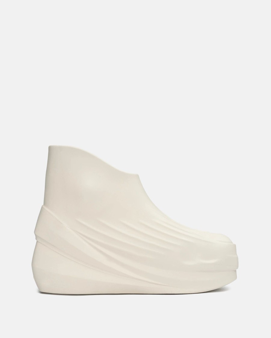 Footwear * | 1017 Alyx 9Sm Mono Boot In Off-White