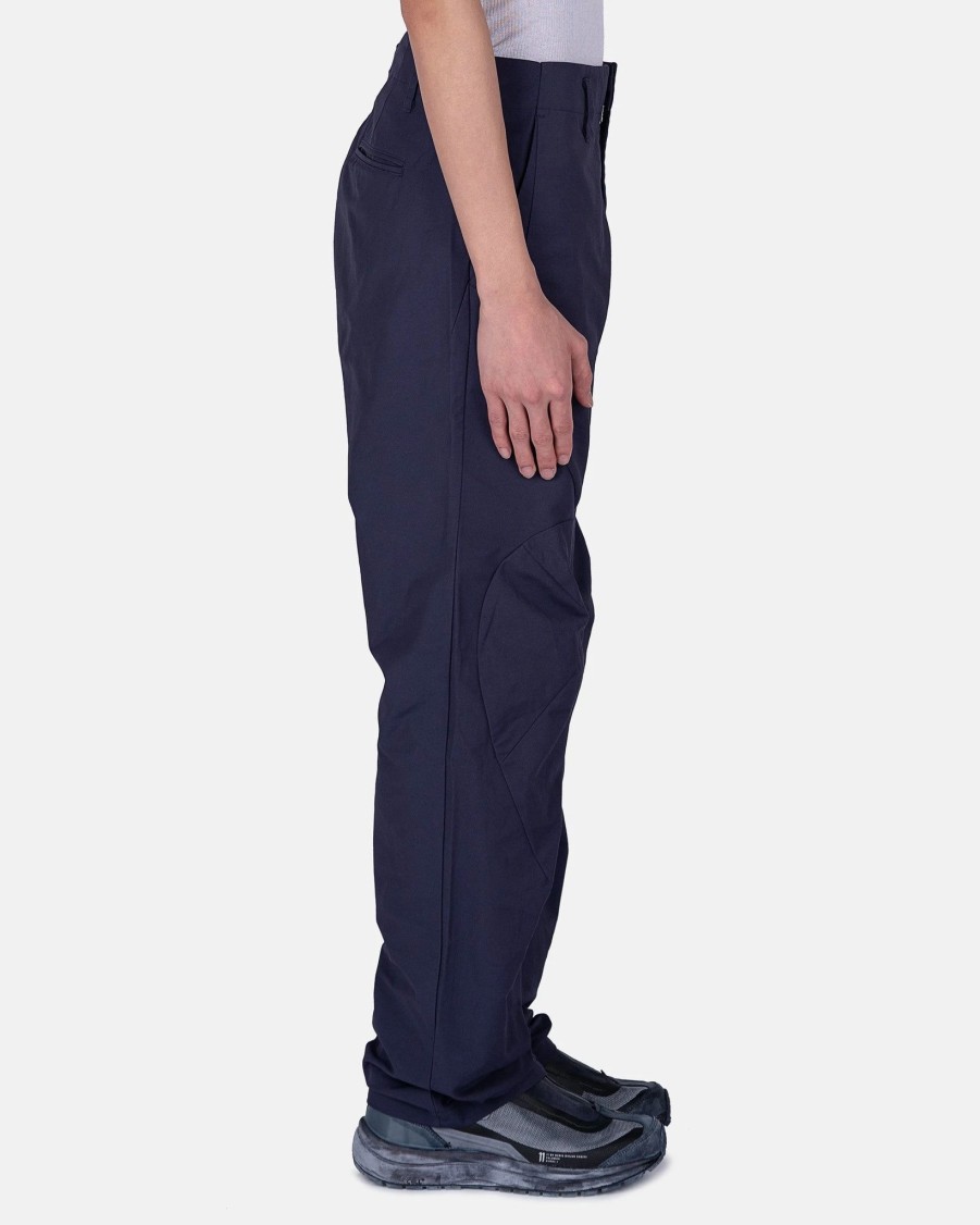 Pants * | Post Archive Faction (P.A.F) 5.0 Trousers Right In Purple