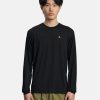 T-Shirts * | Nike Dri-Fit Acg "Goat Rocks" Long Sleeve Top In Black