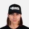 Accessories * | Nahmias Miracle Foam Trucker Hat In Black