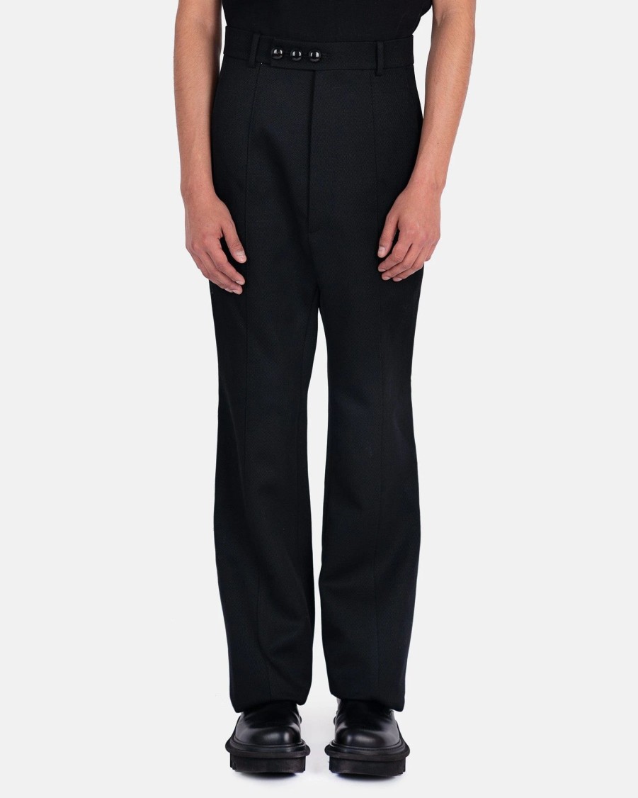 Pants * | Namacheko Penzer Trouser In Black