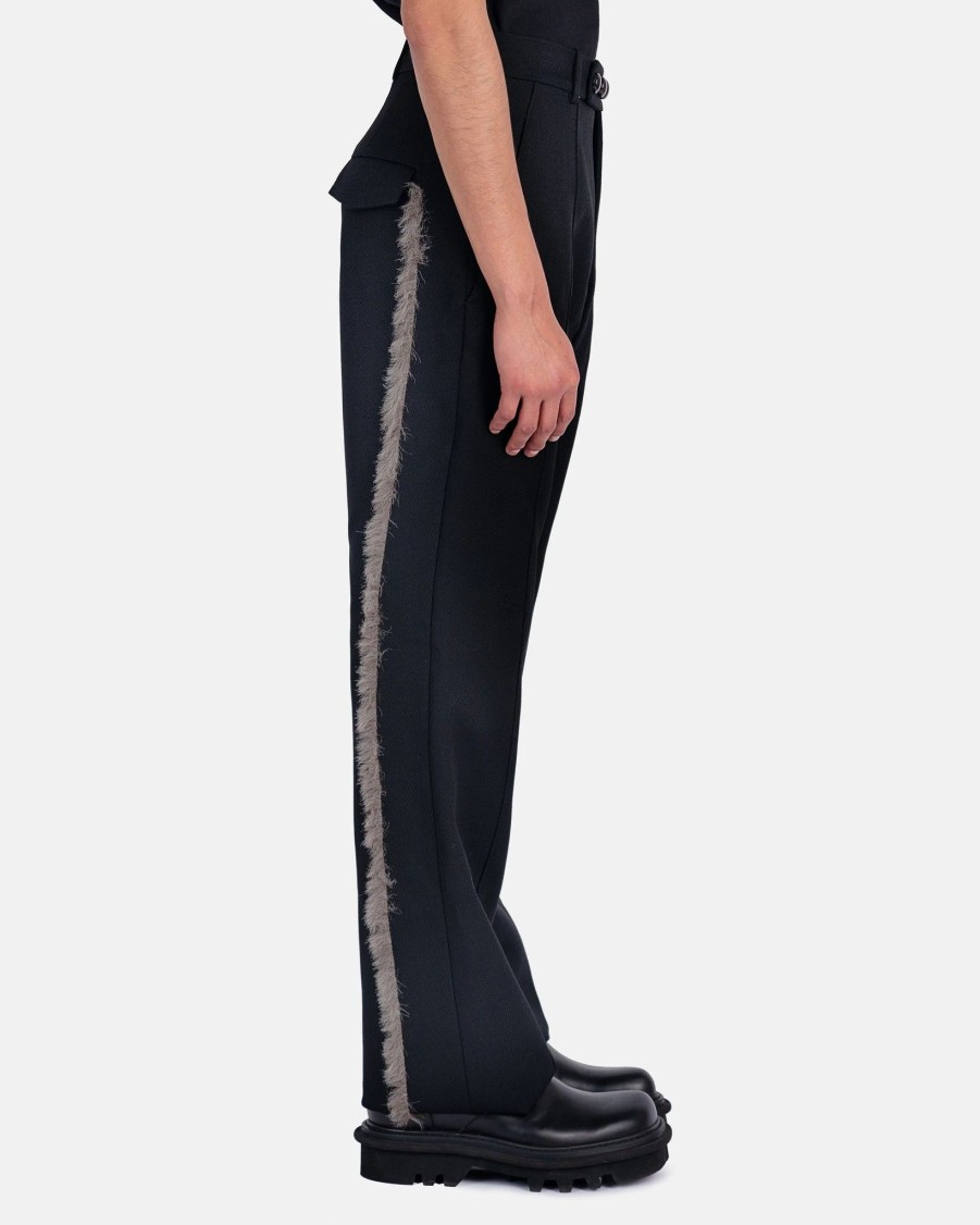 Pants * | Namacheko Penzer Trouser In Black