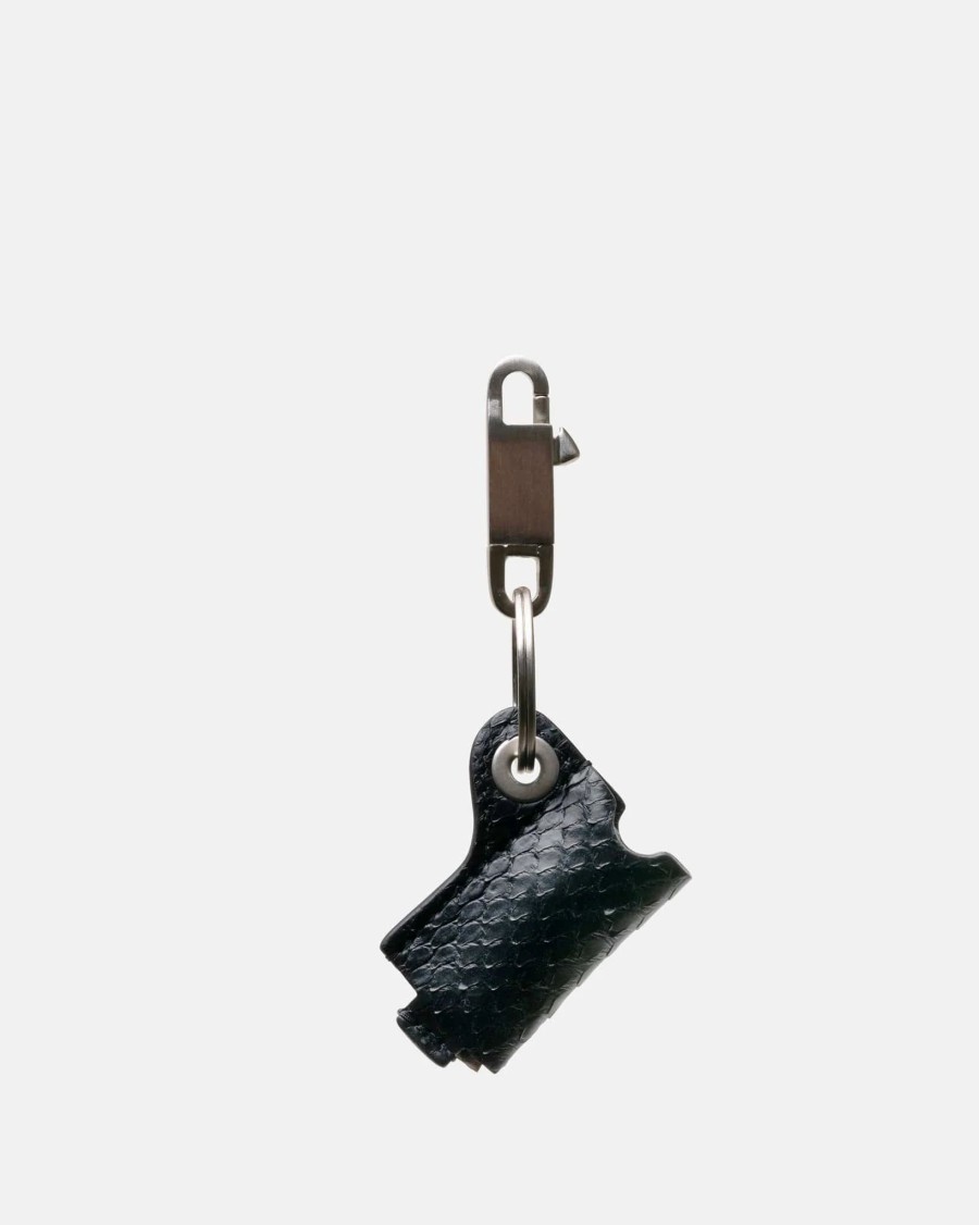 Accessories * | Rick Owens Mini Light Holder In Black