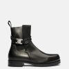 Footwear * | 1017 Alyx 9Sm Low Buckle Boot With Leather Sole