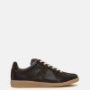 Footwear * | Maison Margiela Replica Sneakers In Nutmeg