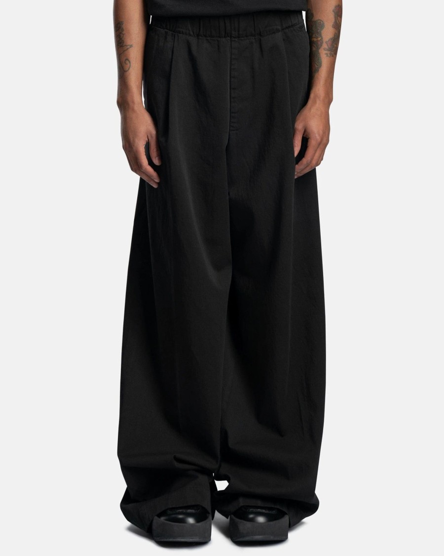 Pants * | Dries Van Noten Pilburn Pants In Black