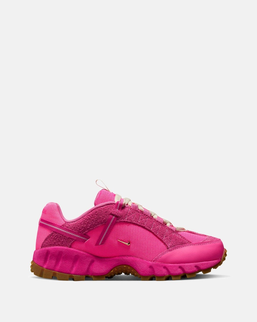 Footwear * | Women'S Nike Air Humara X Jacquemus 'Pink Flash'