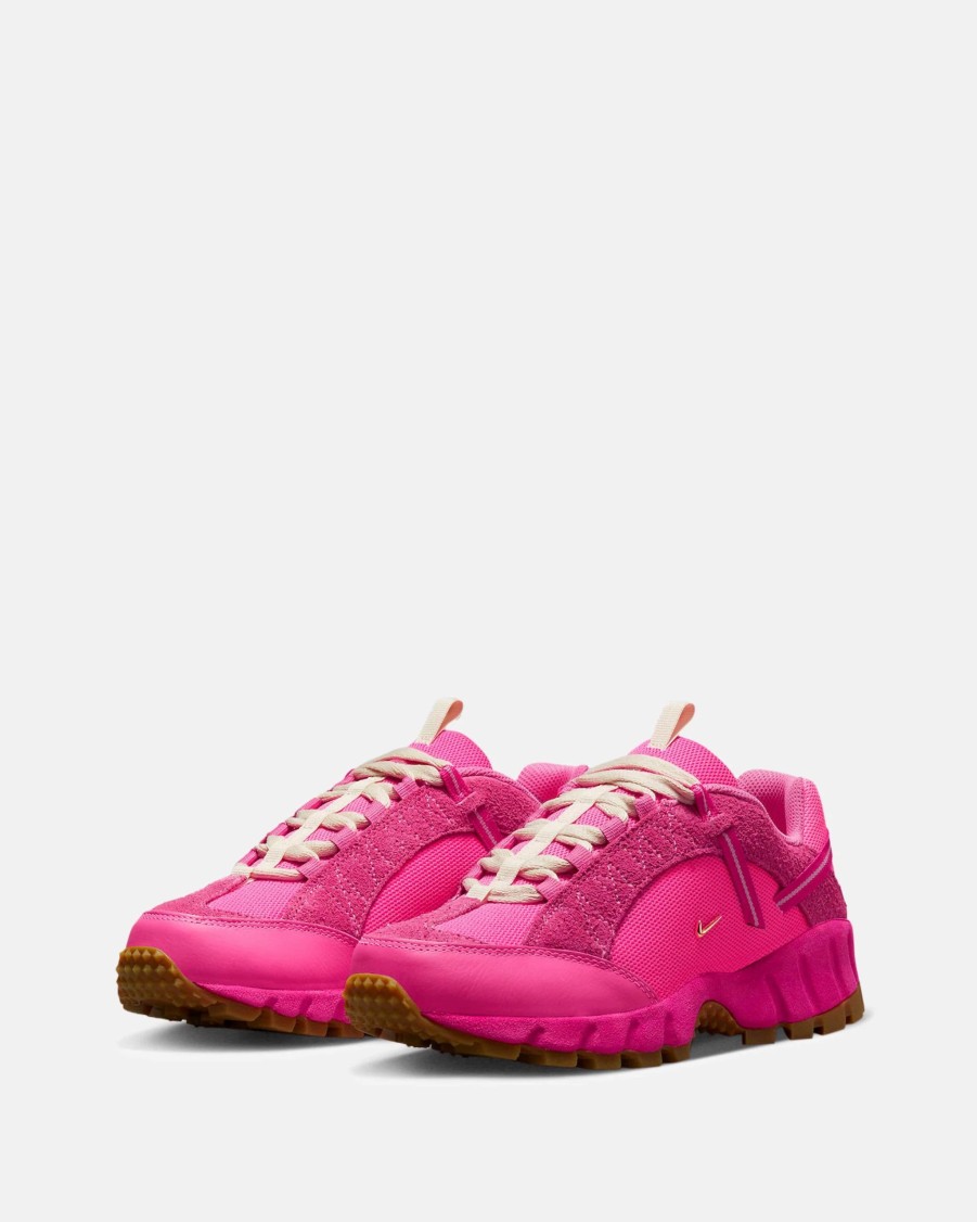 Footwear * | Women'S Nike Air Humara X Jacquemus 'Pink Flash'