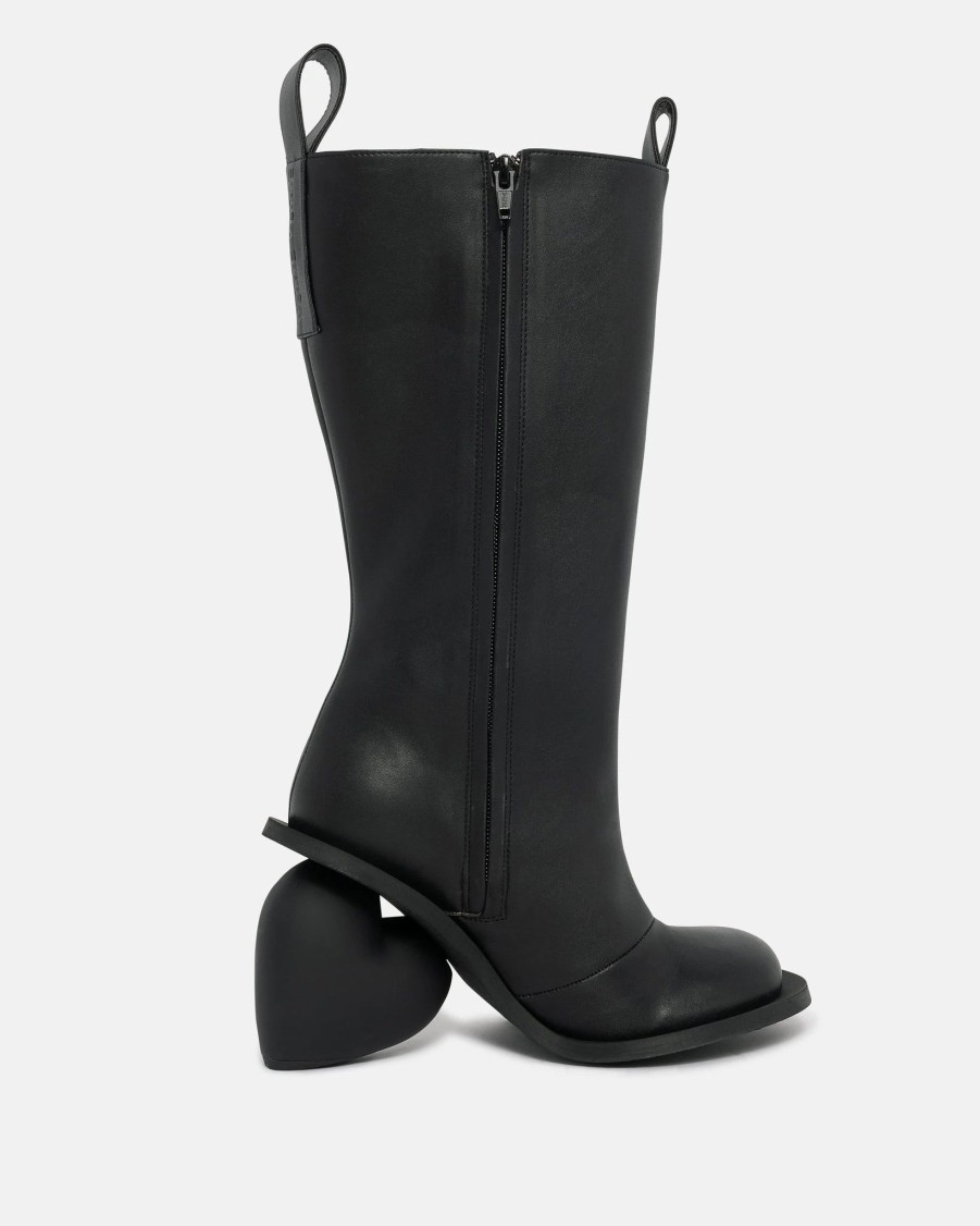 Footwear * | Yume Yume Love Boots In Black