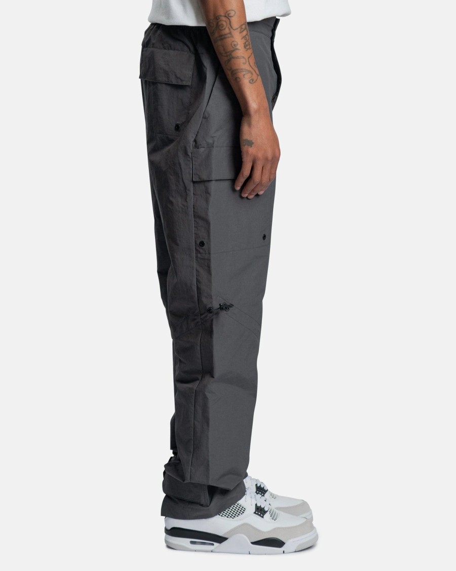 Pants * | Jordan 23 Engineered Woven Pants In Dark Shadow