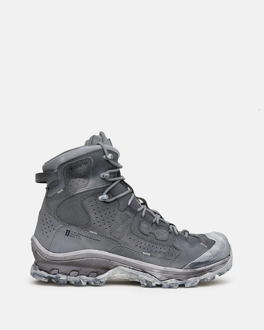 Footwear * | 11 By Boris Bidjan Saberi Boot2 Gtx In Light Grey