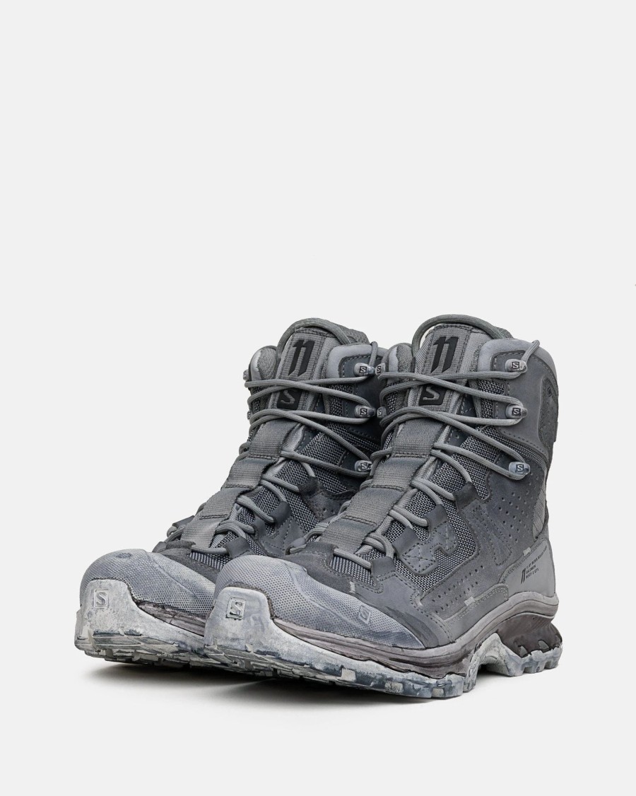 Footwear * | 11 By Boris Bidjan Saberi Boot2 Gtx In Light Grey