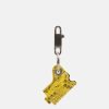 Accessories * | Rick Owens Python Mini Light Holder In Lemon