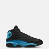 Footwear * | Air Jordan 13 'Black/University Blue'