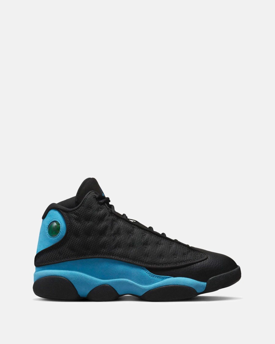 Footwear * | Air Jordan 13 'Black/University Blue'