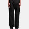 Pants * | Juun.J Ventile Straight Fit Cargo Pants In Black