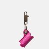 Accessories * | Rick Owens Python Mini Light Holder In Hot Pink