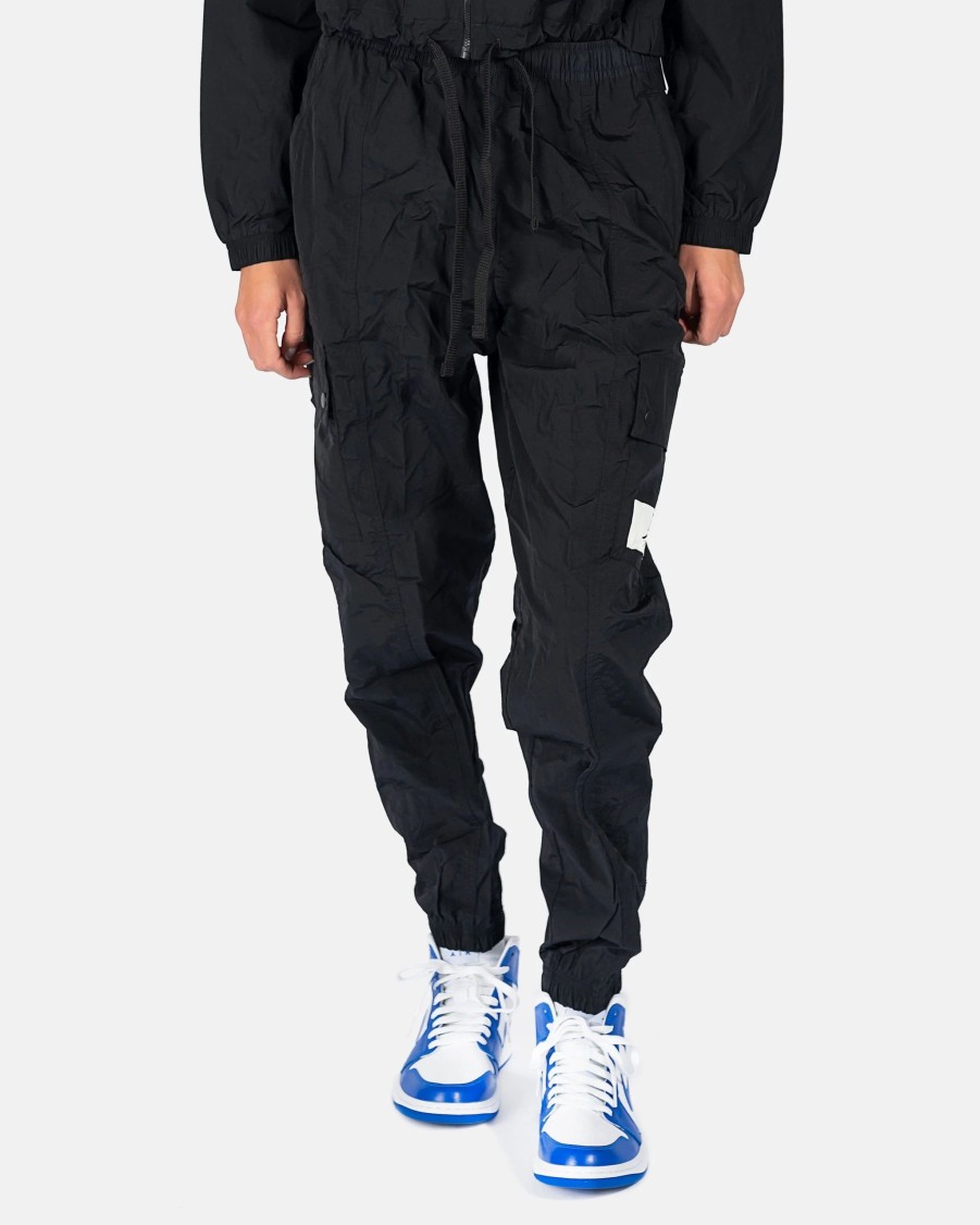 Pants * | Jordan Essential Woven Pants In Black