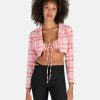 Tops * | Paloma Wool Bailen Top In Pink