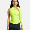 Tops * | 1017 Alyx 9Sm New Short Top In Neon Yellow