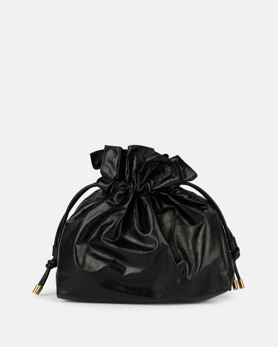 Accessories * | Isabel Marant Etoile Ailey Bag In Black