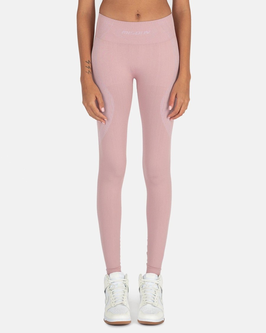 Pants * | Misbhv Sports Active Classic Leggings In Dusty Pink