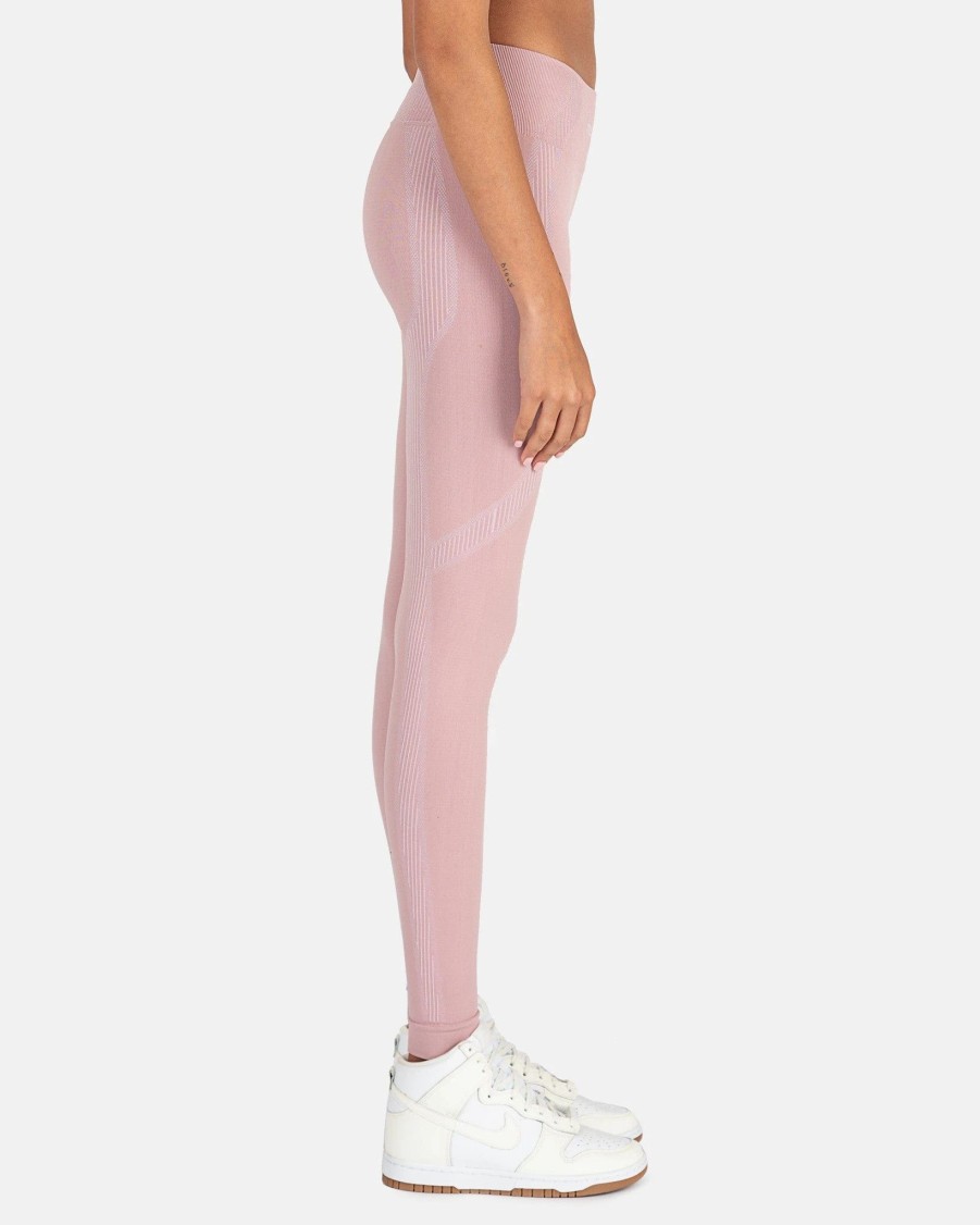 Pants * | Misbhv Sports Active Classic Leggings In Dusty Pink