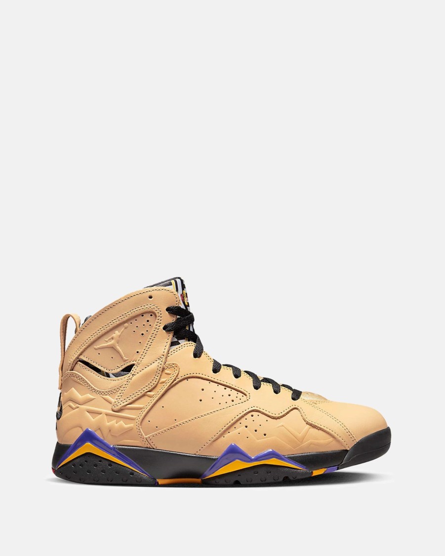 Footwear * | Air Jordan 7 'Vachetta Tan'