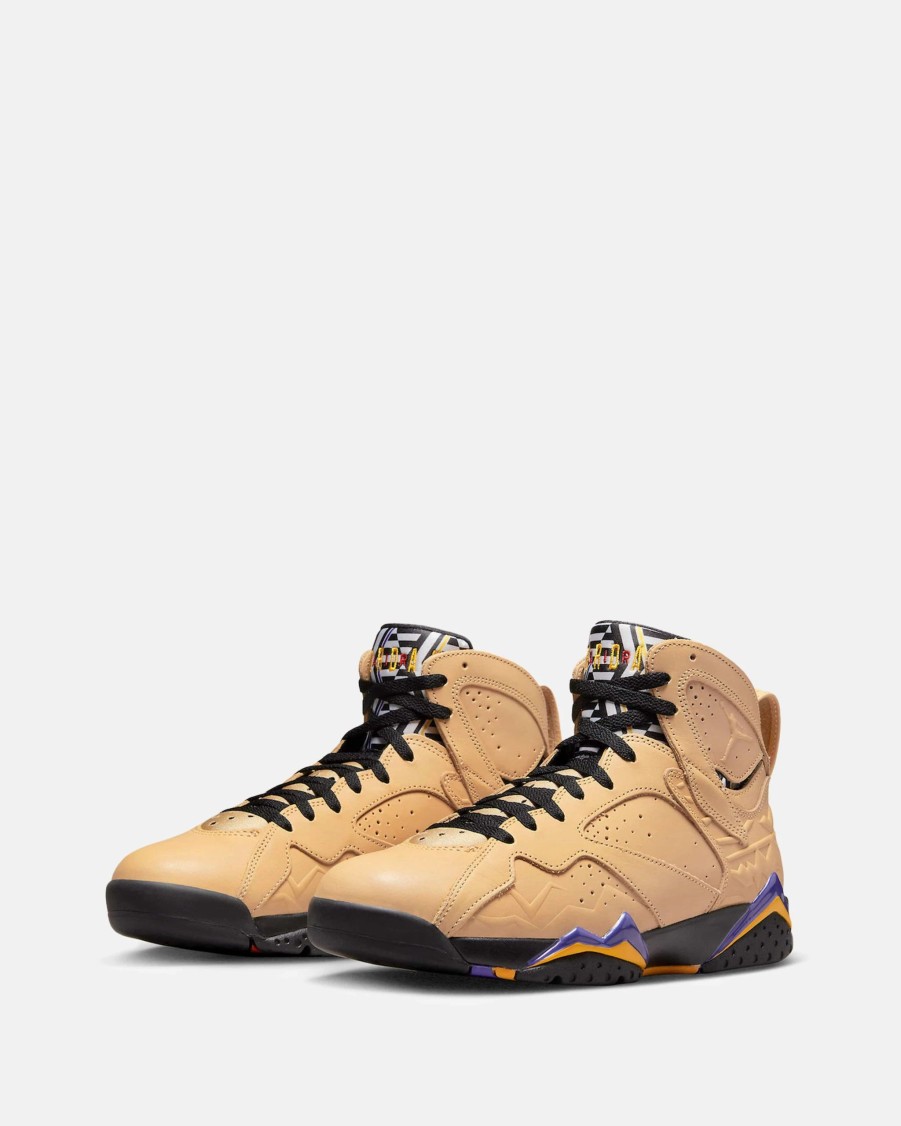 Footwear * | Air Jordan 7 'Vachetta Tan'