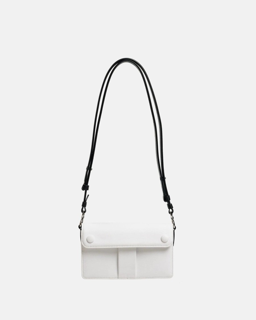 Accessories * | Maison Margiela New Lock Bag In Black