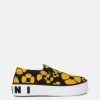 Footwear * | Marni Carhartt Paw Slip On In Sunflower